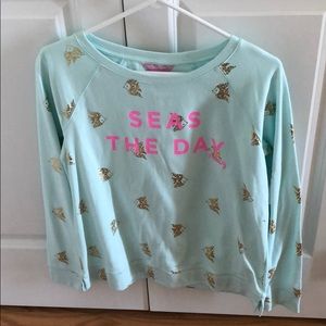 Lily sweatshirt